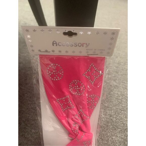 Bling Stretch Headband - Picture 3 of 3